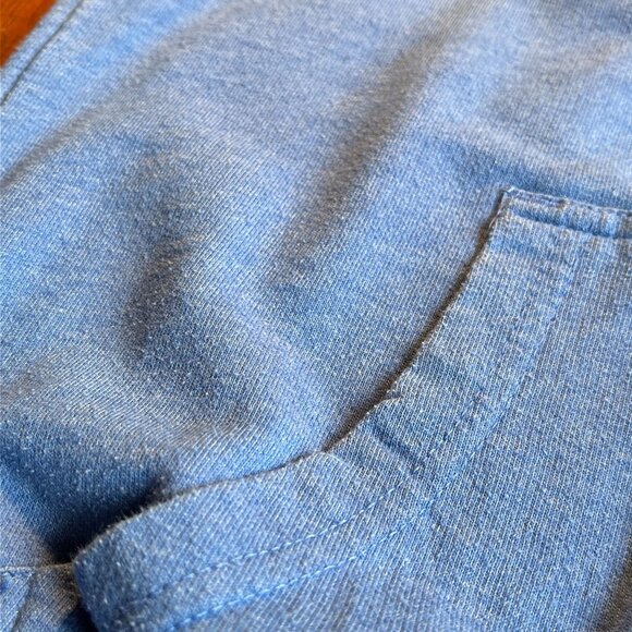 Animal Sanctuary Full Zip Graphic Hoodie Womens Medium Lived In Pastel Farm - Picture 4 of 11